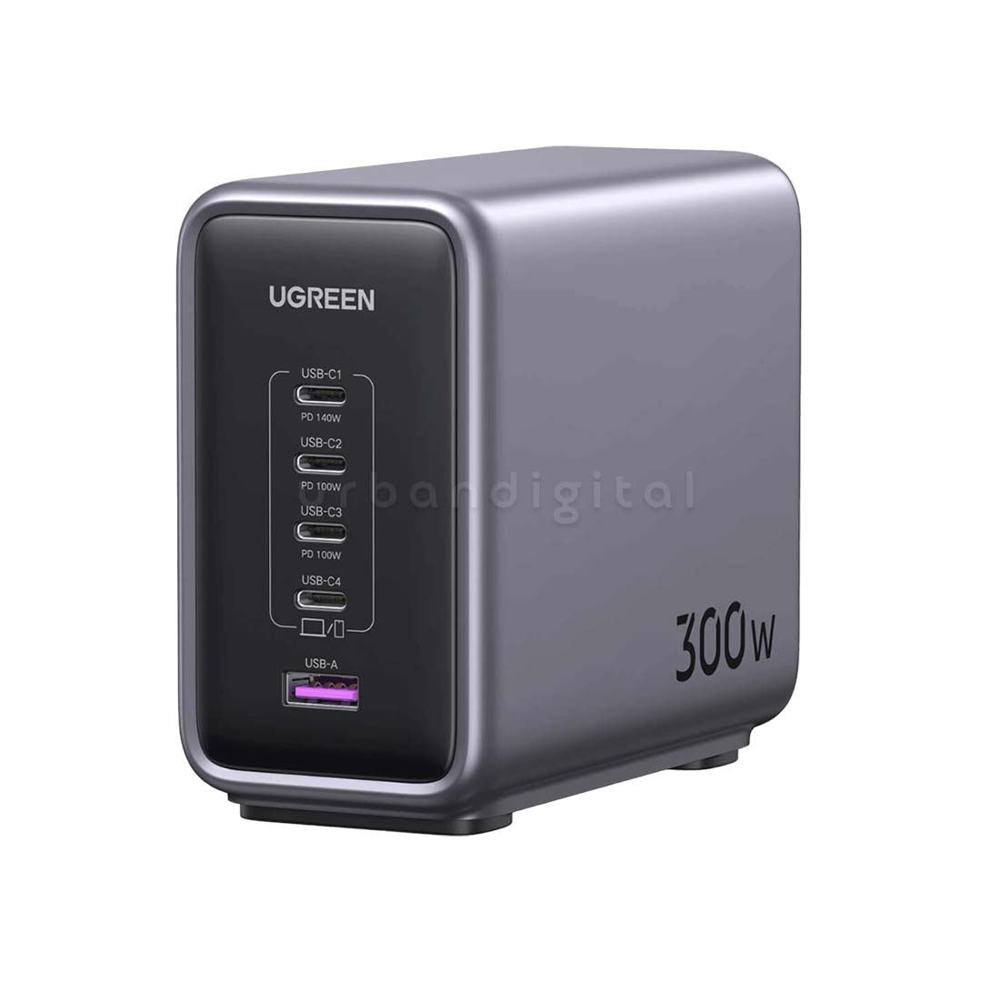 charger GaN UGREEN Nexode 300W