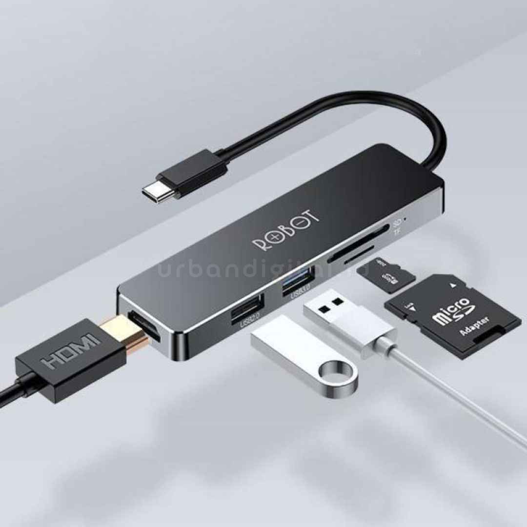 USB ADAPTER ROBOT HT240S