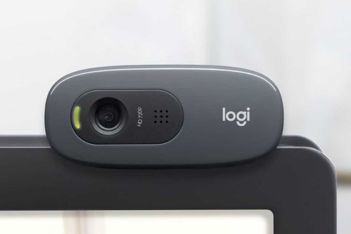 Webcam Logitech C270