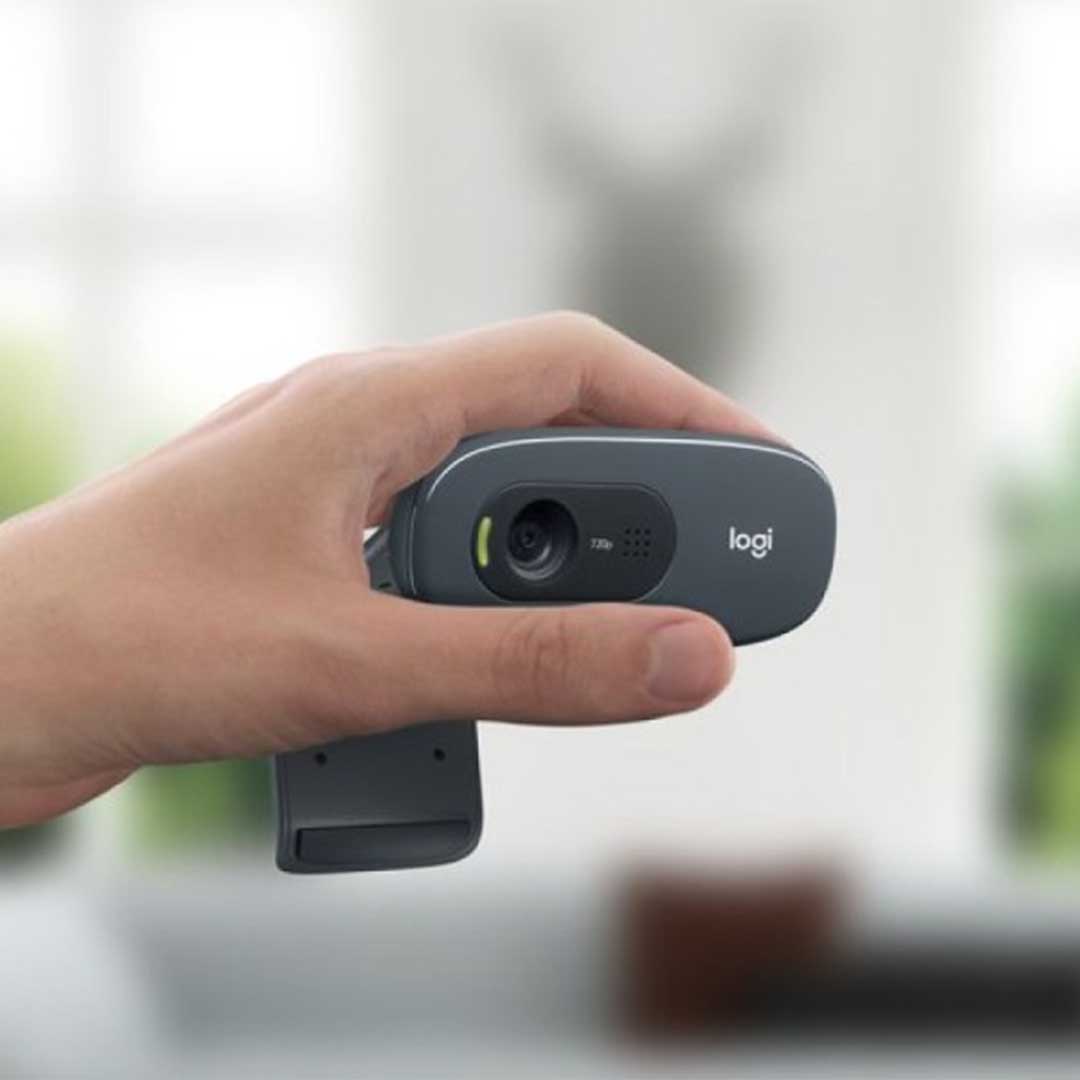 Webcam Logitech C270 