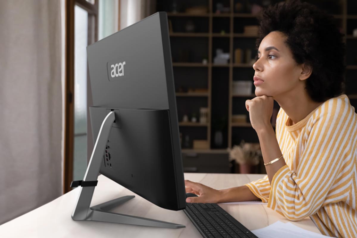 acer Aspire All in One C24-1700