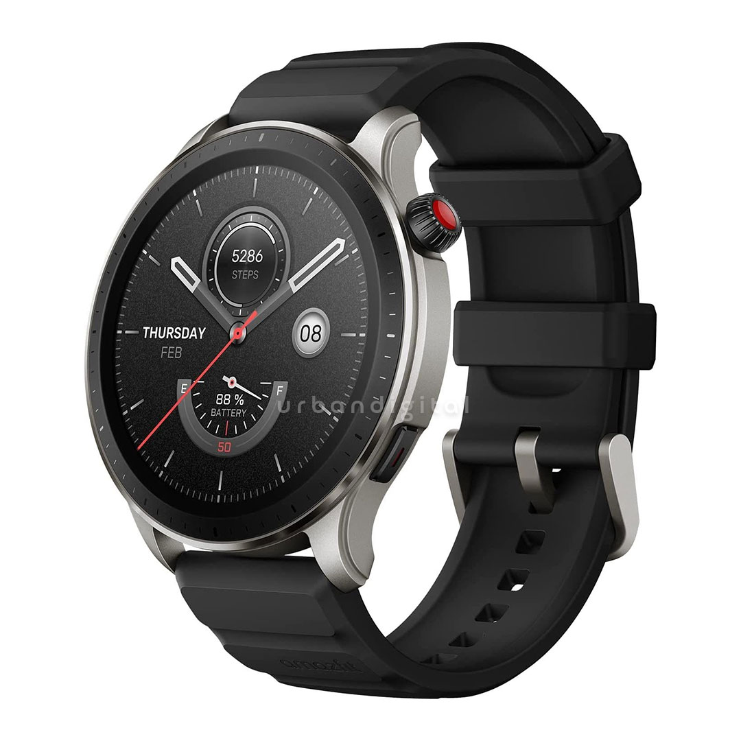 amazfit gtr 4