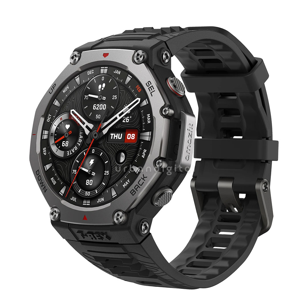 amazfit t-rex 3