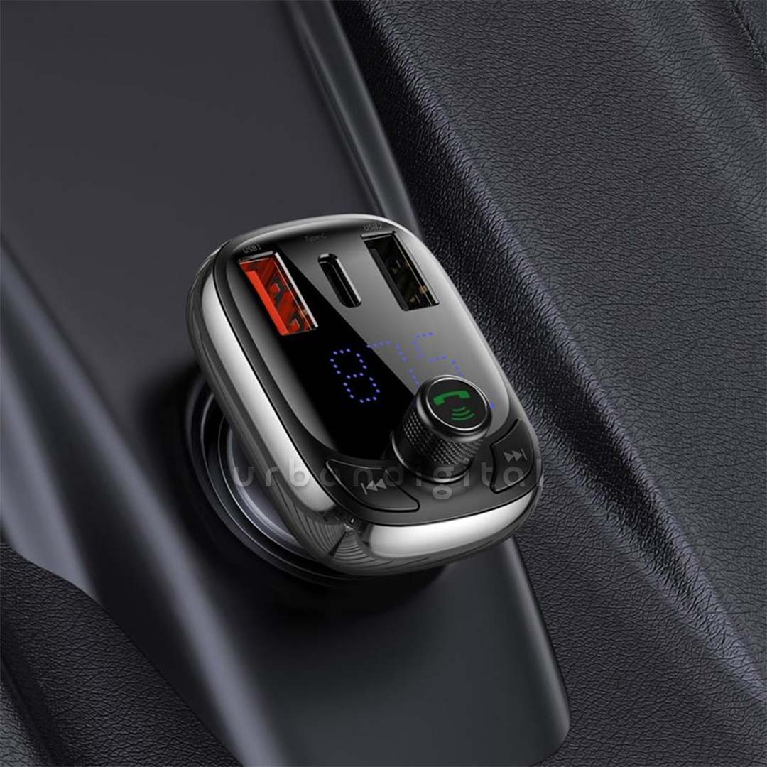 charger mobil Baseus S13