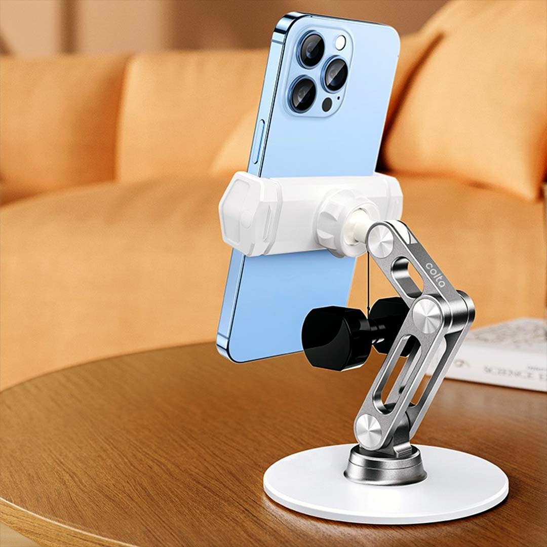 colta Revolve Phone Clip Stand
