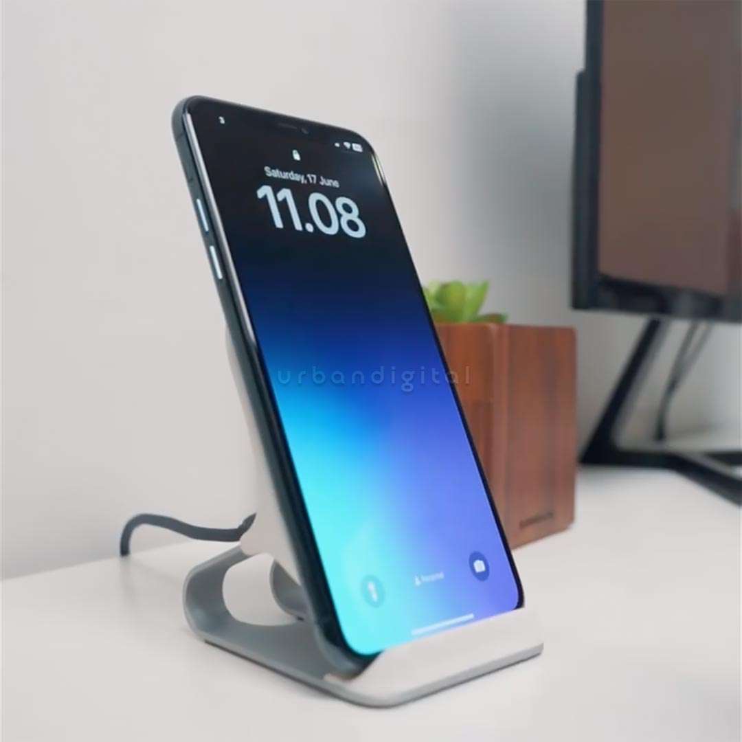 docking wireless charging kiip c9