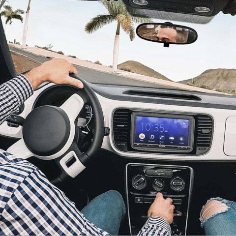 gadget untuk mobil