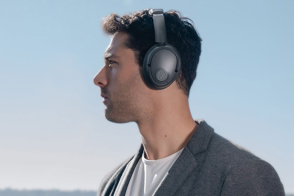 headphone JLab JBuds Lux ANC