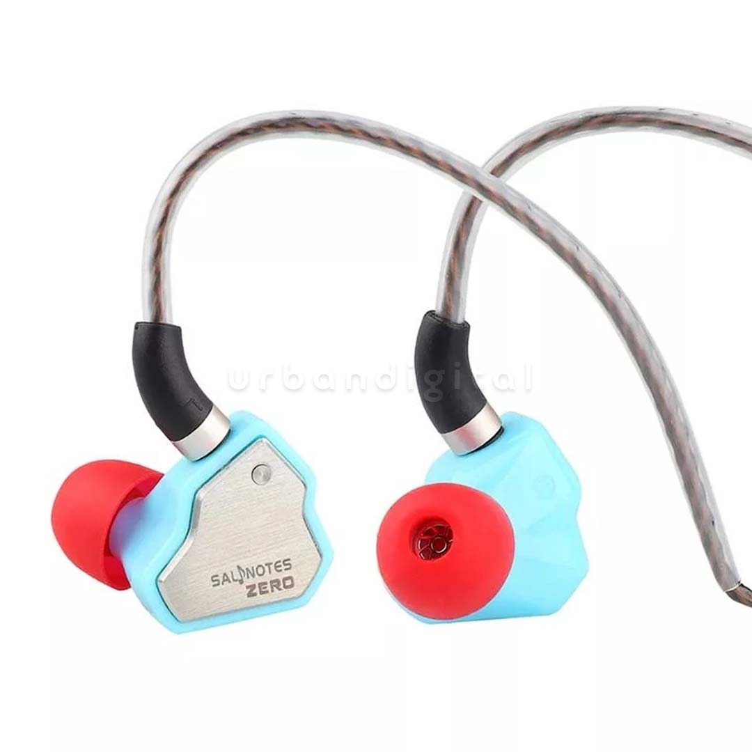 salah satu IEM terbaik 7Hz Salnotes Zero