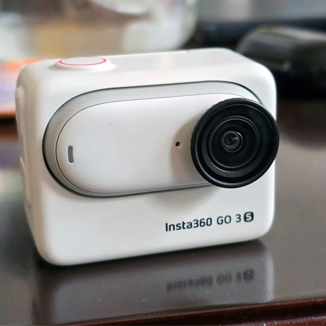 kamera Insta360 GO 3S