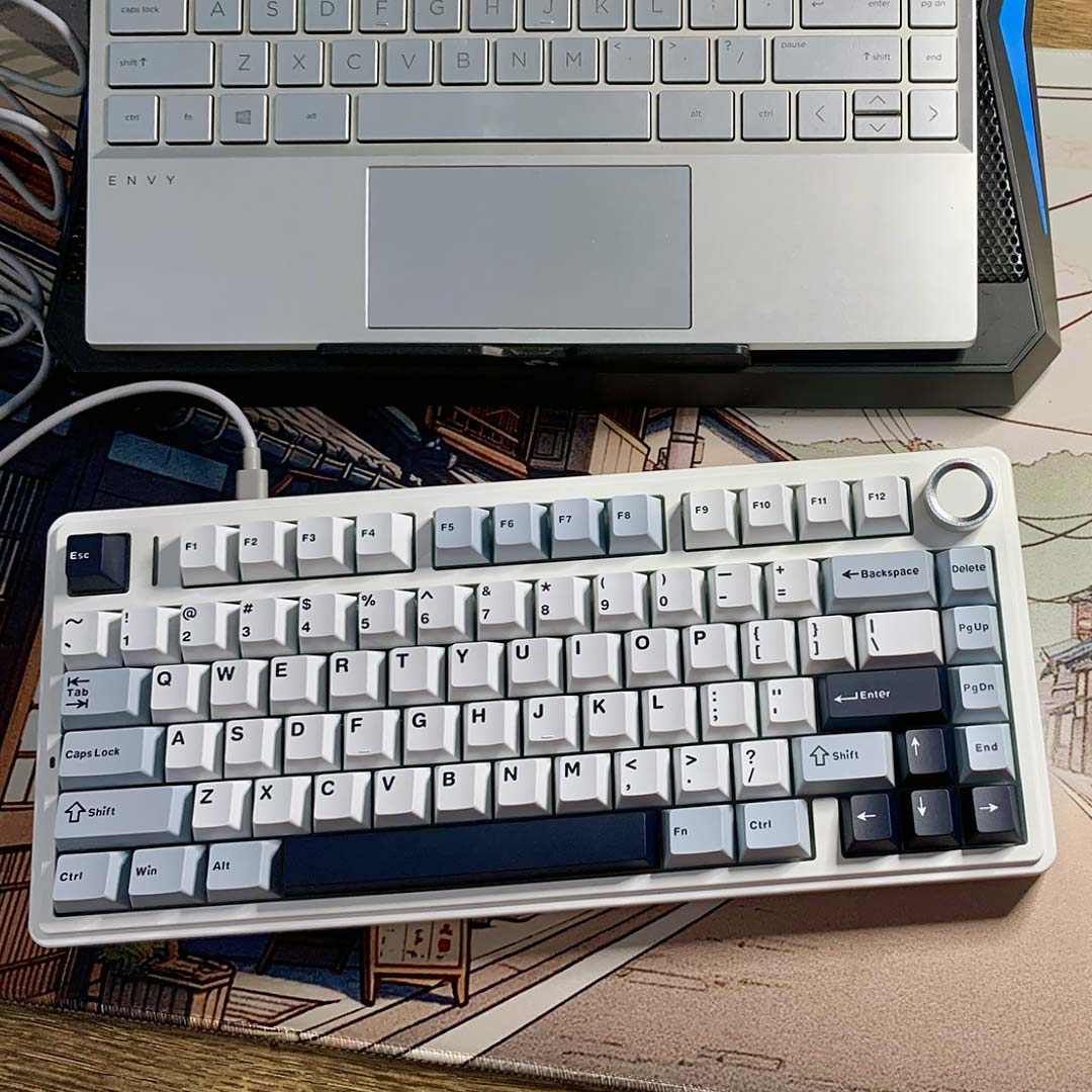 keyboard AULA F75