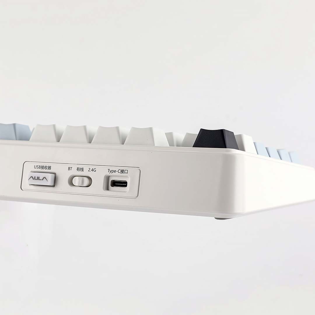 keyboard AULA F75
