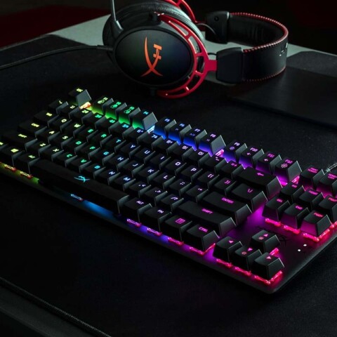 keyboard gaming HyperX Alloy Origins Core