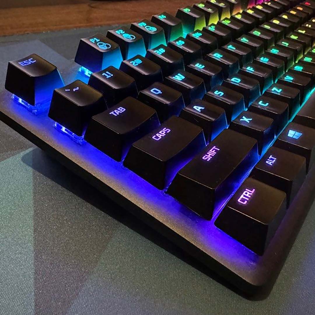 keyboard HyperX Alloy Origins Core