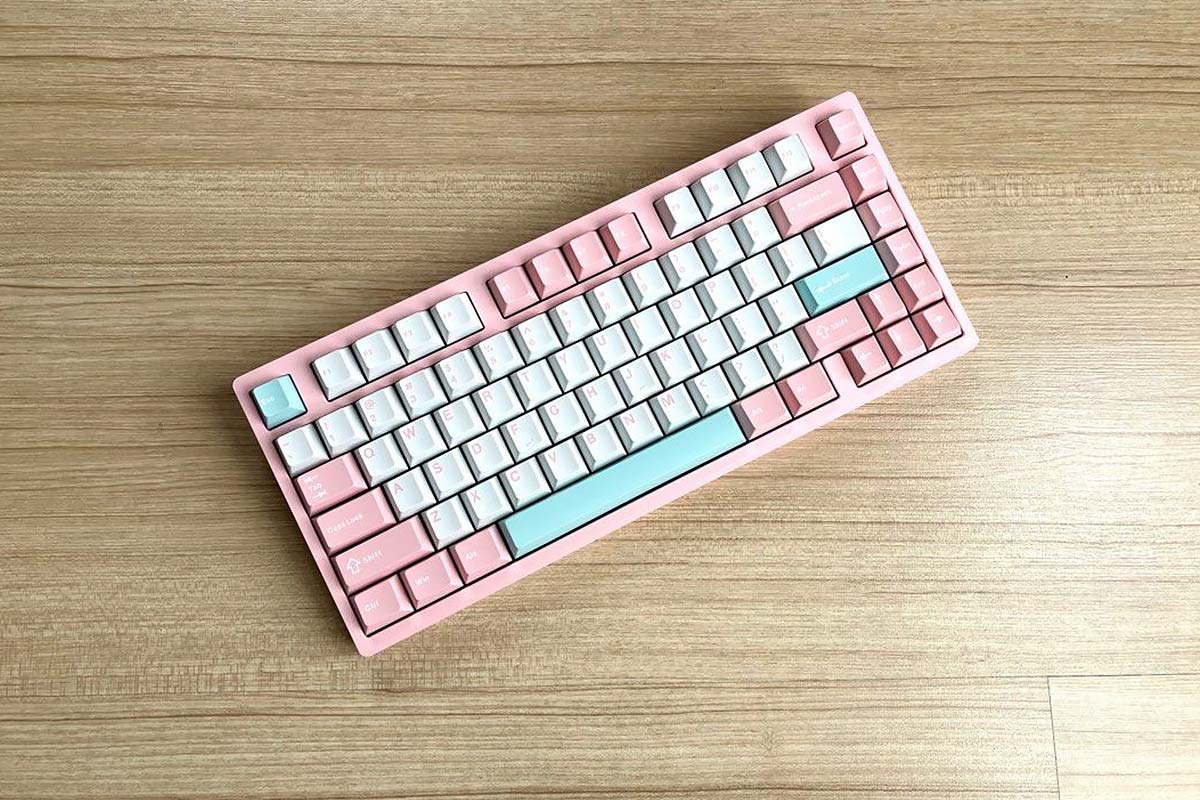 keyboard mechanical 75%