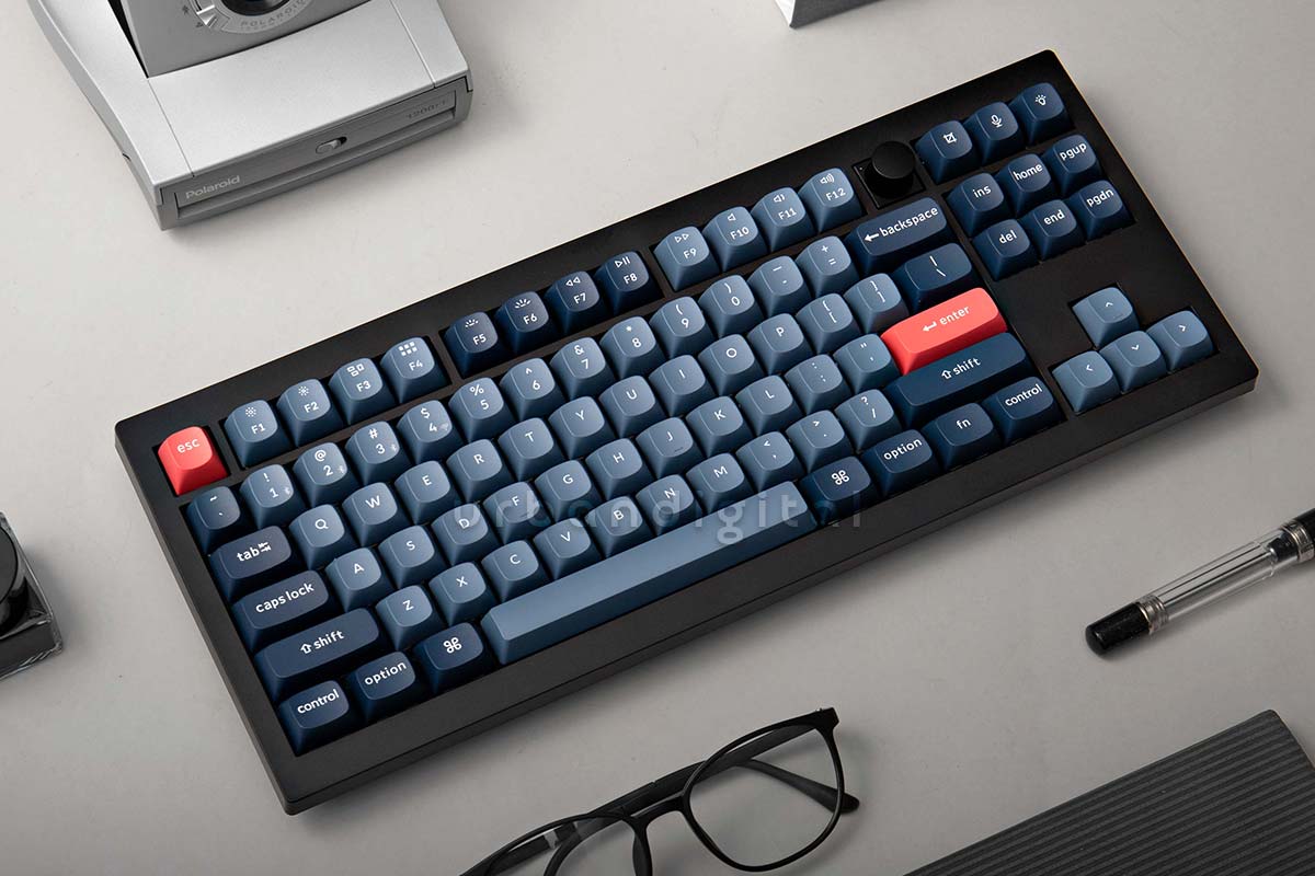 keyboard mechanical TKL keychron