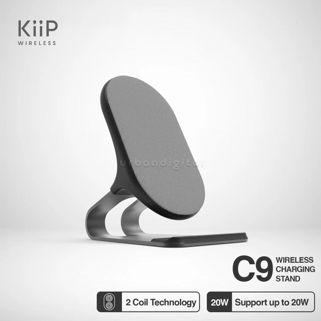 kiip c9 wireless charging dock