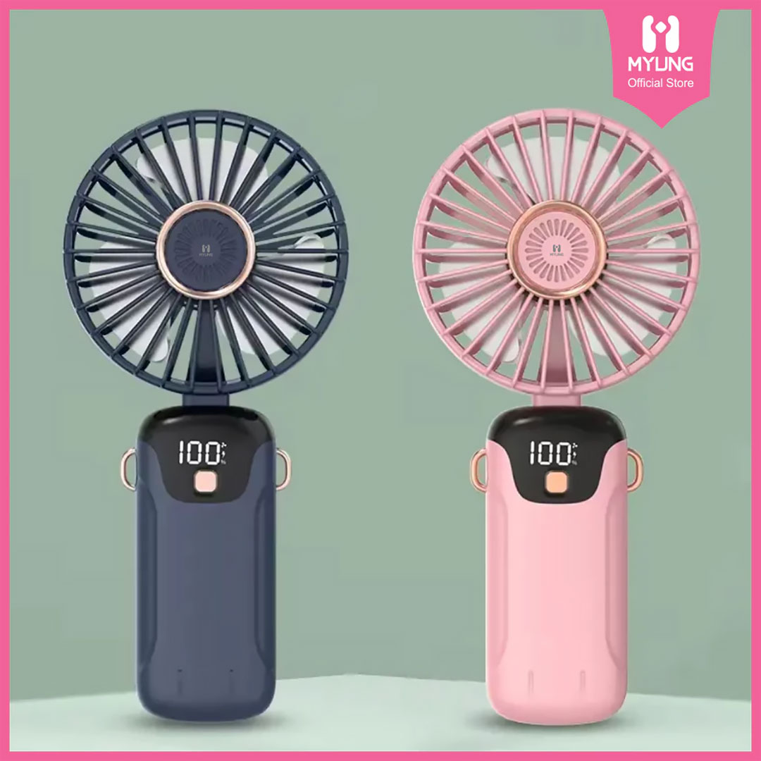 kipas mini portabel