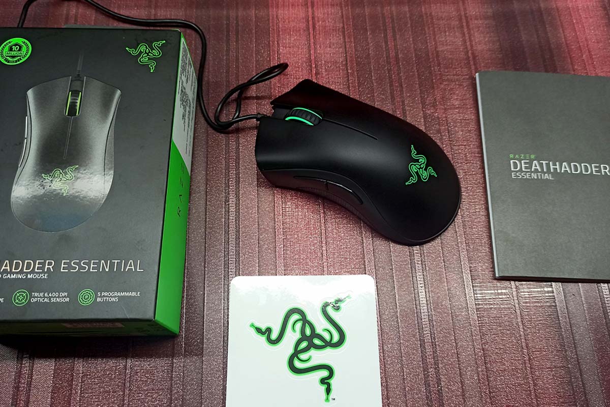 Razer DeathAdder Essential