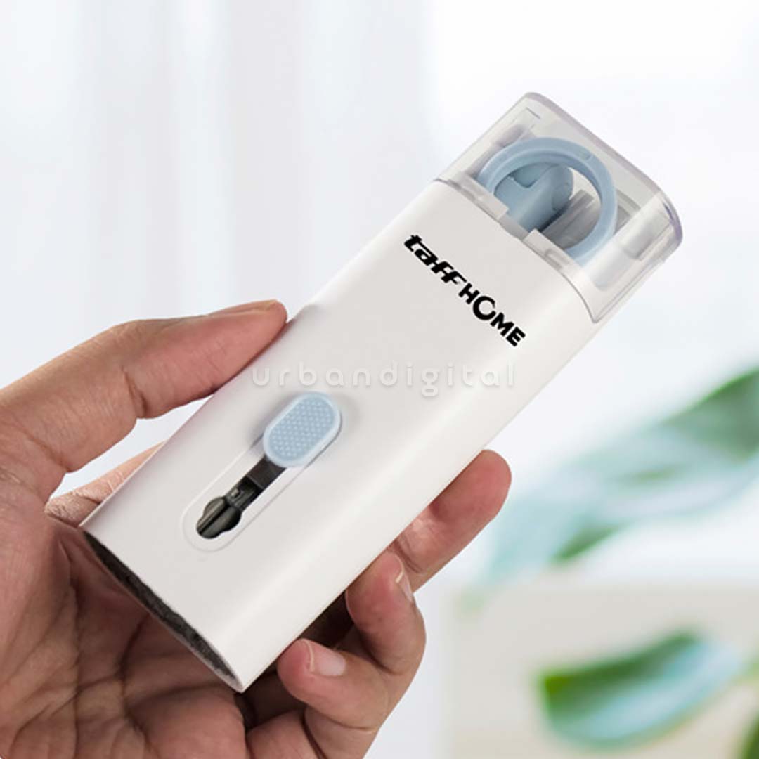 pembersih gadget taffhome 7-in-1