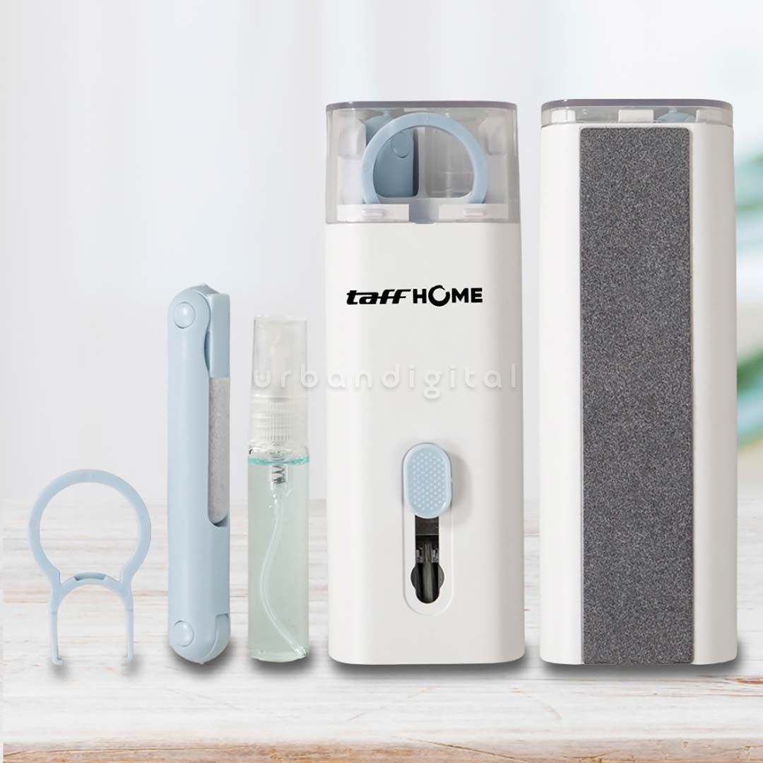 pembersih gadget taffhome 7-in-1