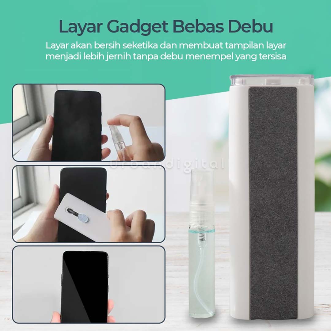 pembersih layar taffhome