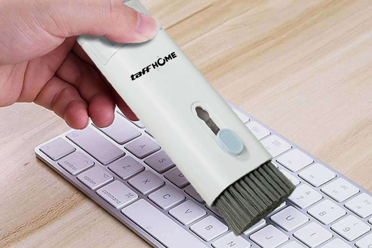 pembersih keyboard taffhome