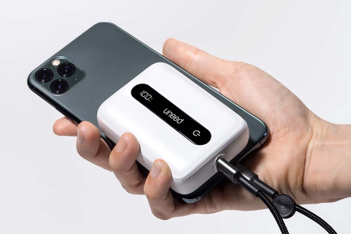 powerbak UNEED MiniBox A7