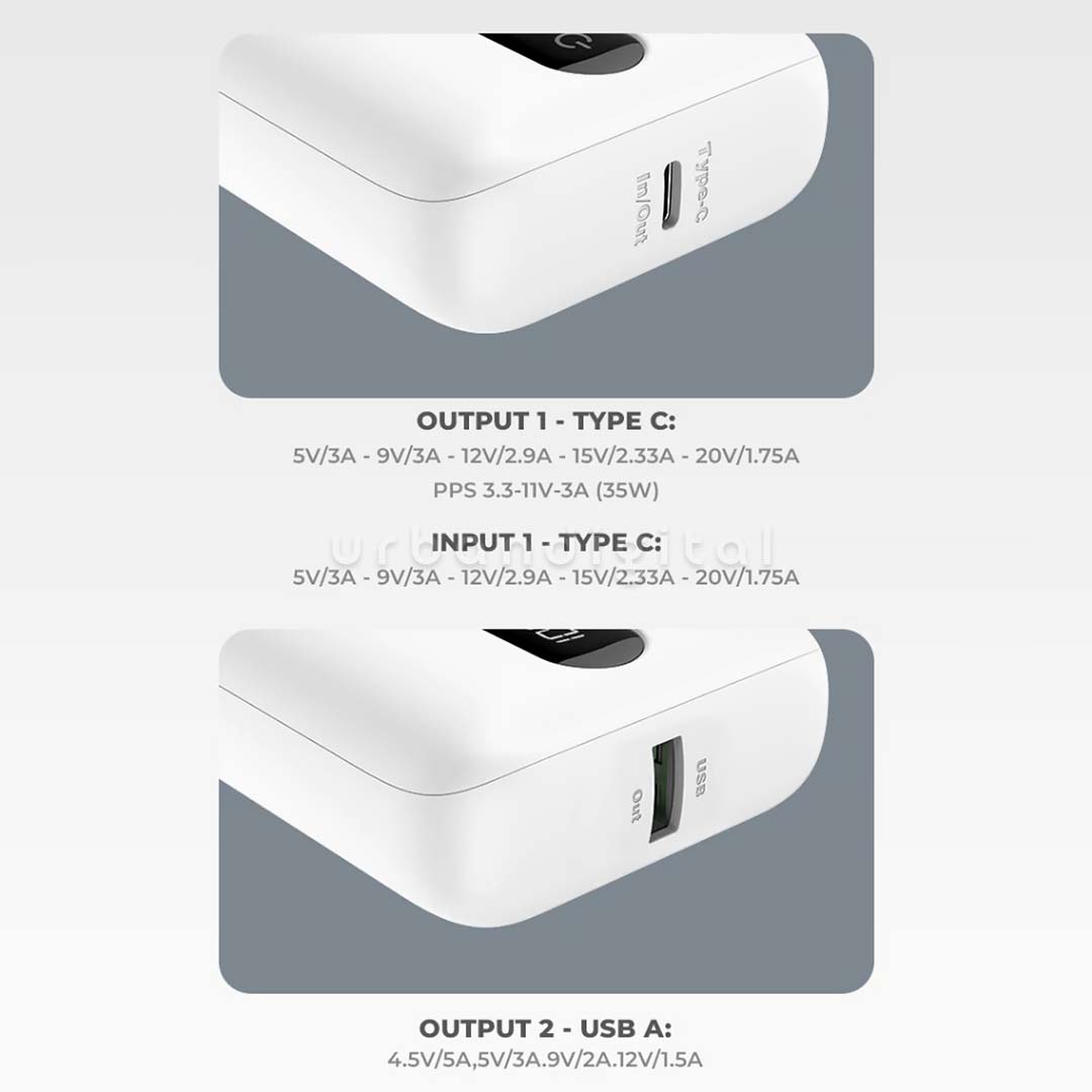powerbak UNEED MiniBox A7