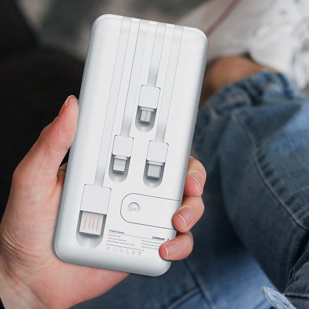 powerbank basike 10000mah pt113