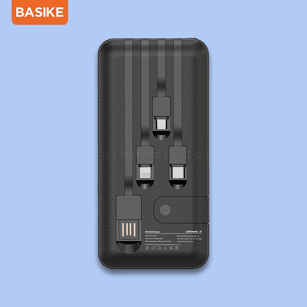 powerbank basike 10000mah pt113