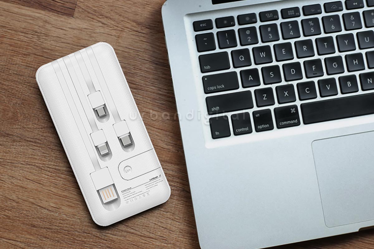 powerbank basike 10000mah pt113
