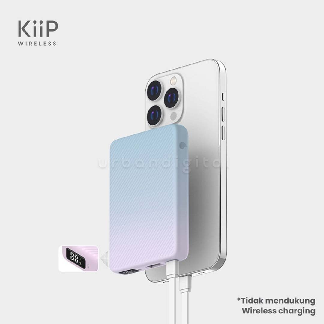 powerbank kecil KiiP E48