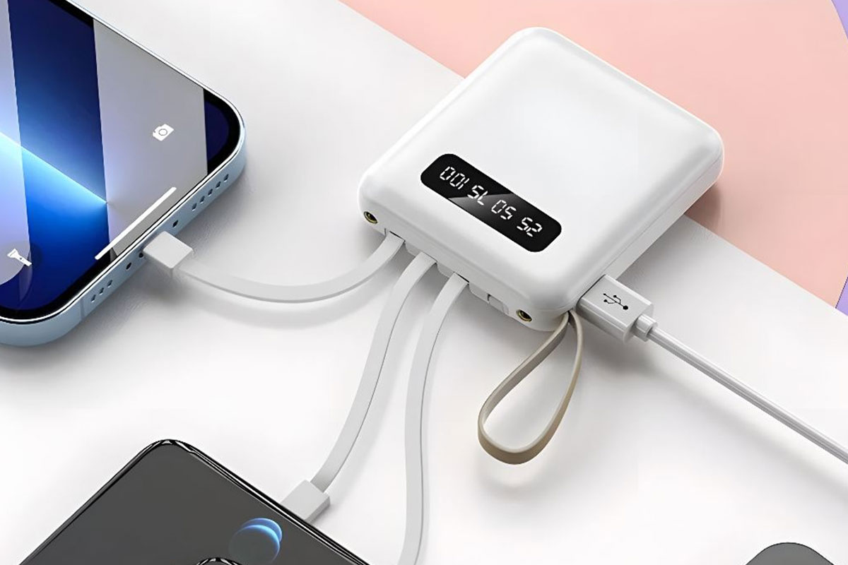 powerbank mini
