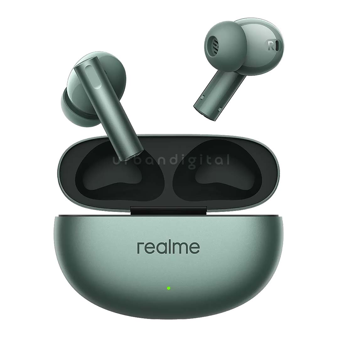 realme Buds Air 6 Forrest Green