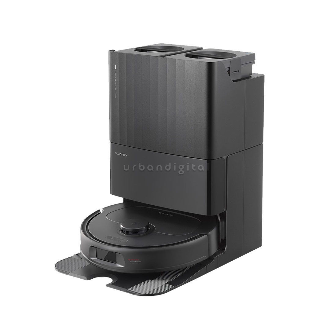robot vacuum Roborock Qrevo S