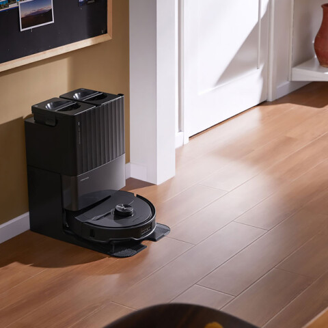 salah satu robot vacuum terbaik roborock