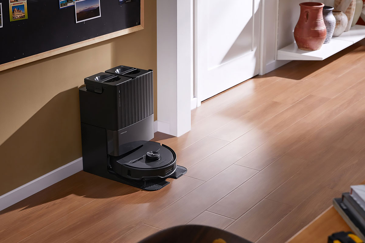 salah satu robot vacuum terbaik roborock