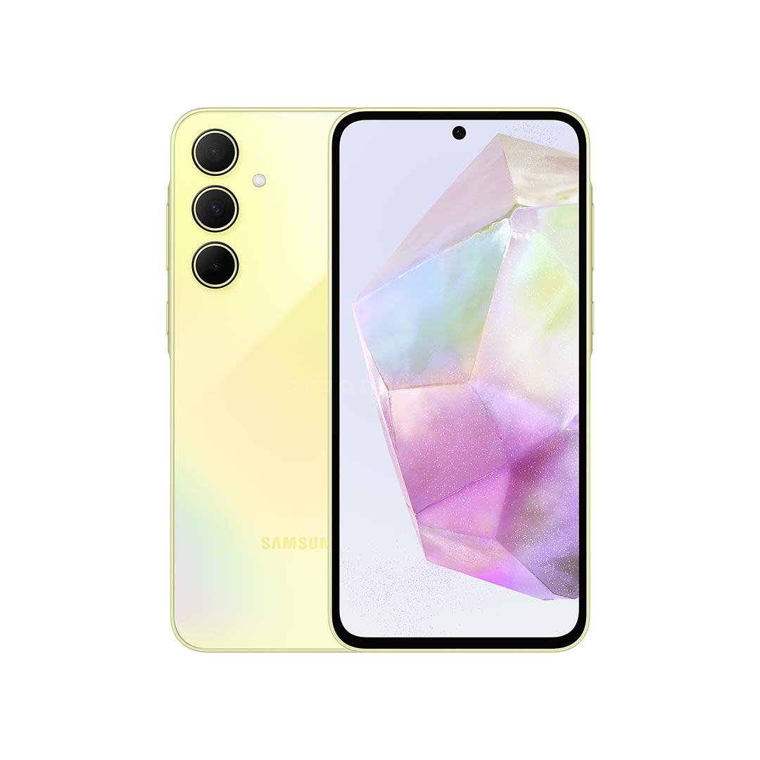 samsung galaxy a35 5g lemon
