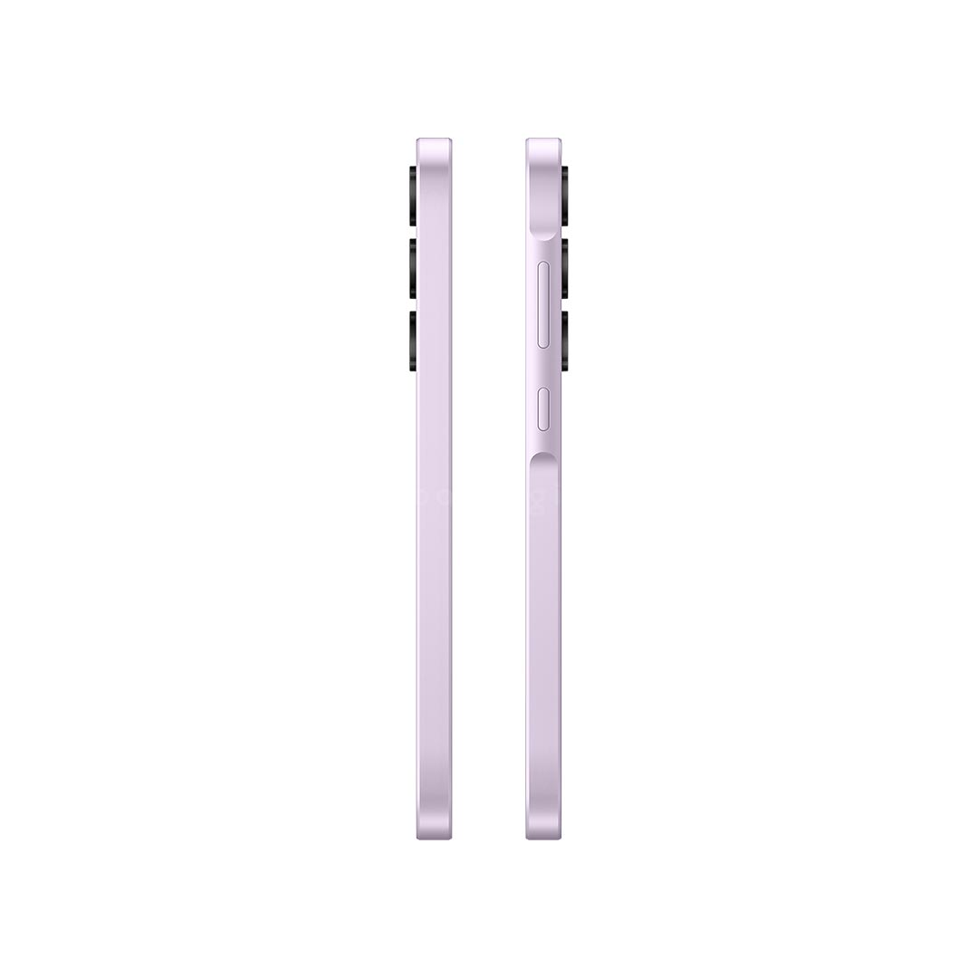 samsung galaxy a35 5g lilac bagian samping