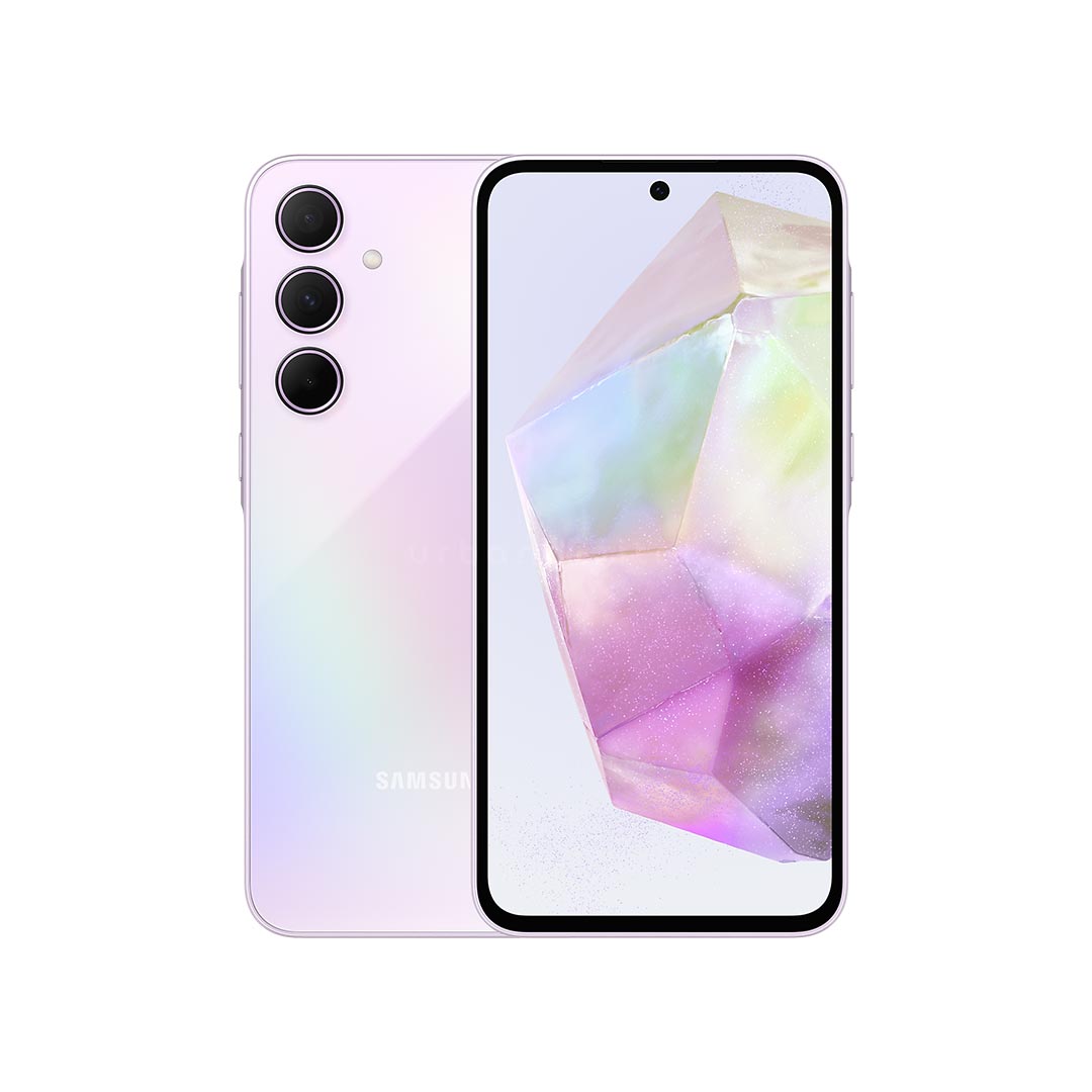 samsung galaxy a35 5g lilac