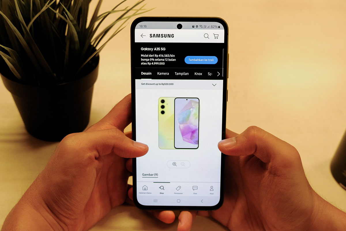 samsung galaxy a35 5g