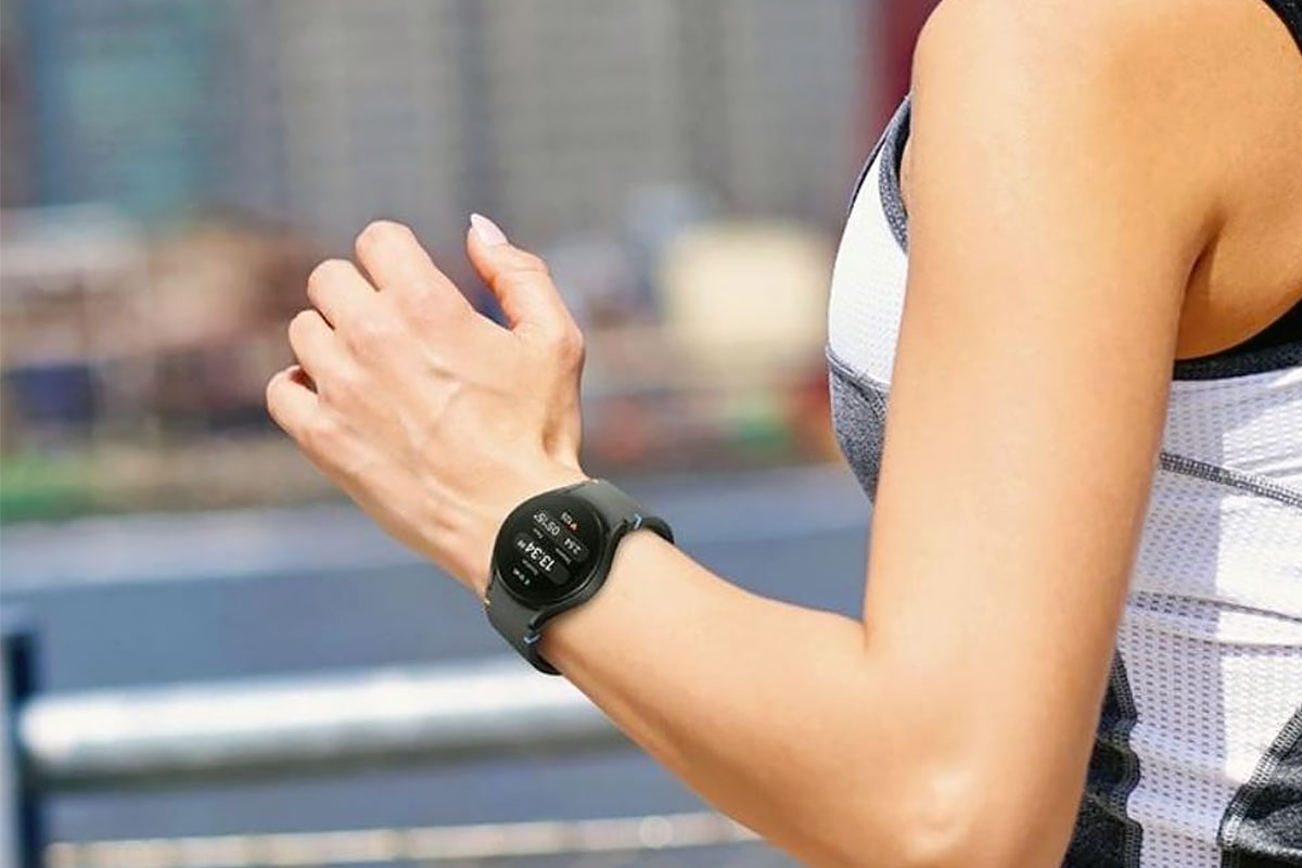 smartwatch samsung galaxy watch fe