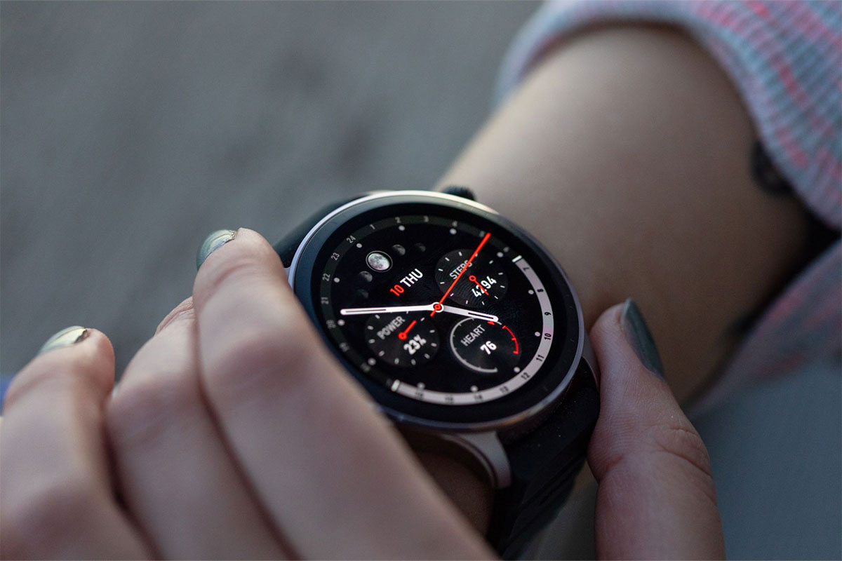 smartwatch amazfit terbaik