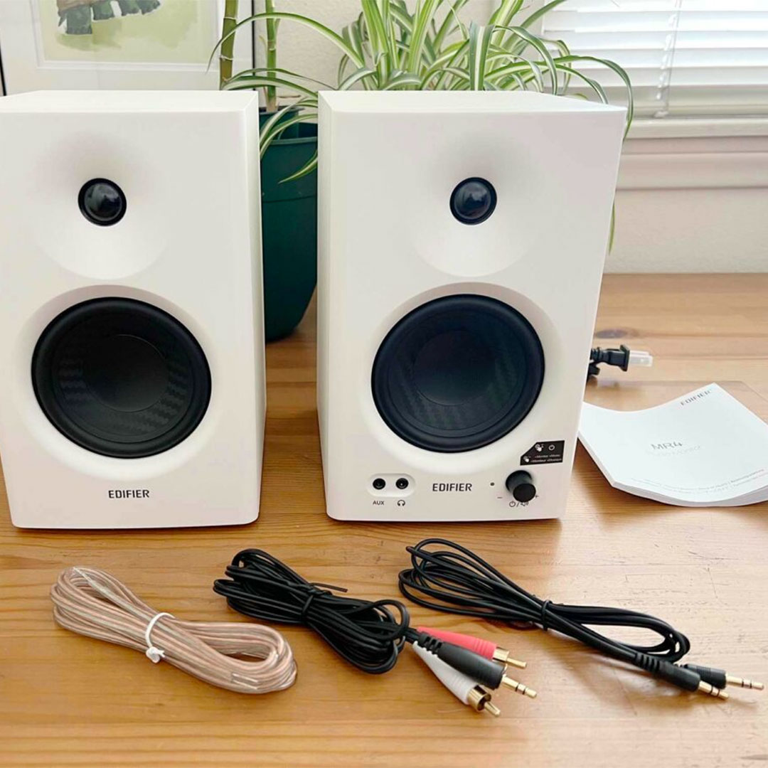 speaker edifier mr4