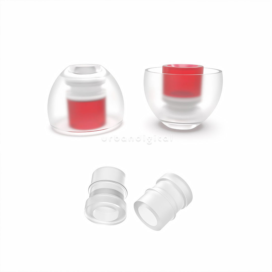 eartips spinfit cp100+