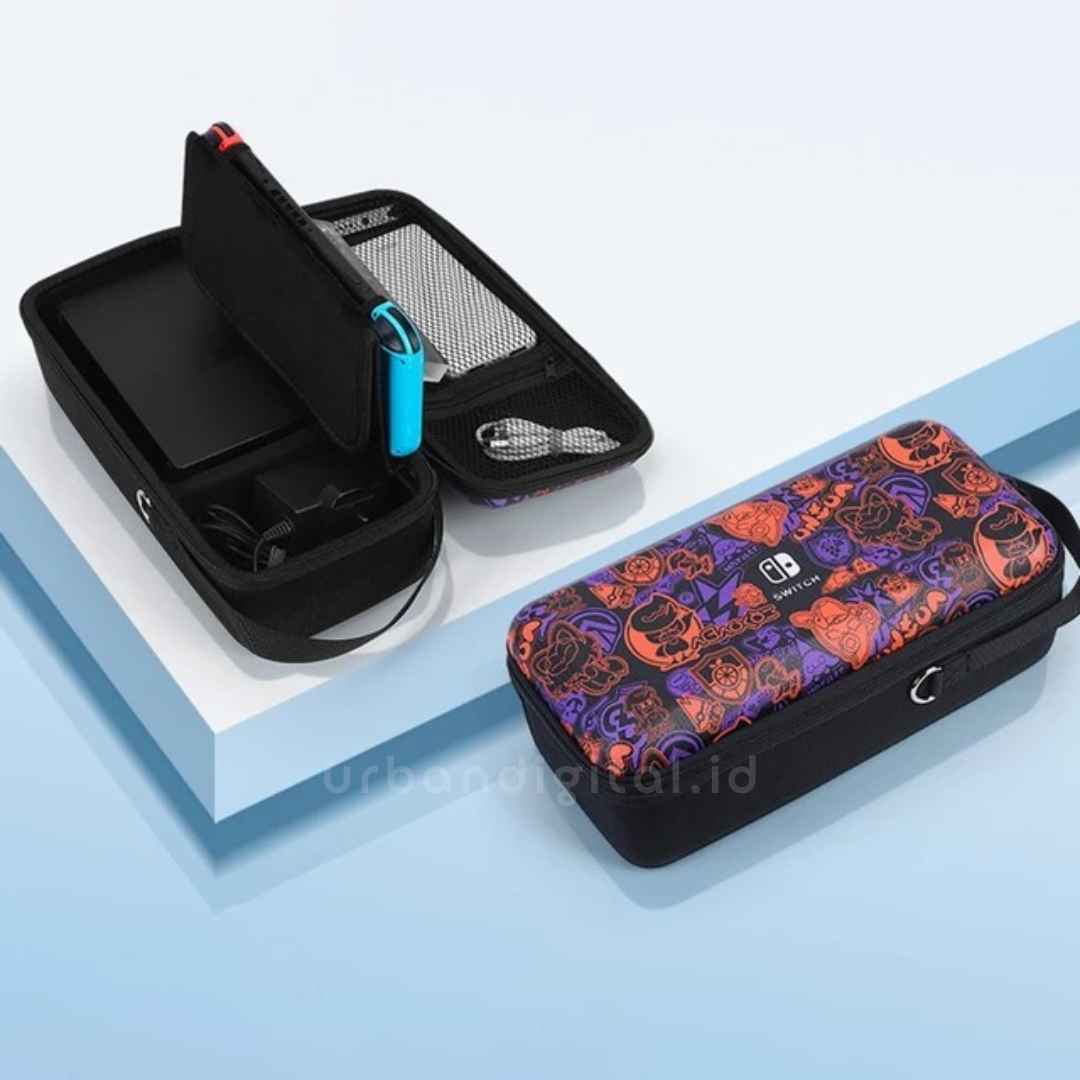tas hard Case Nintendo Switch
