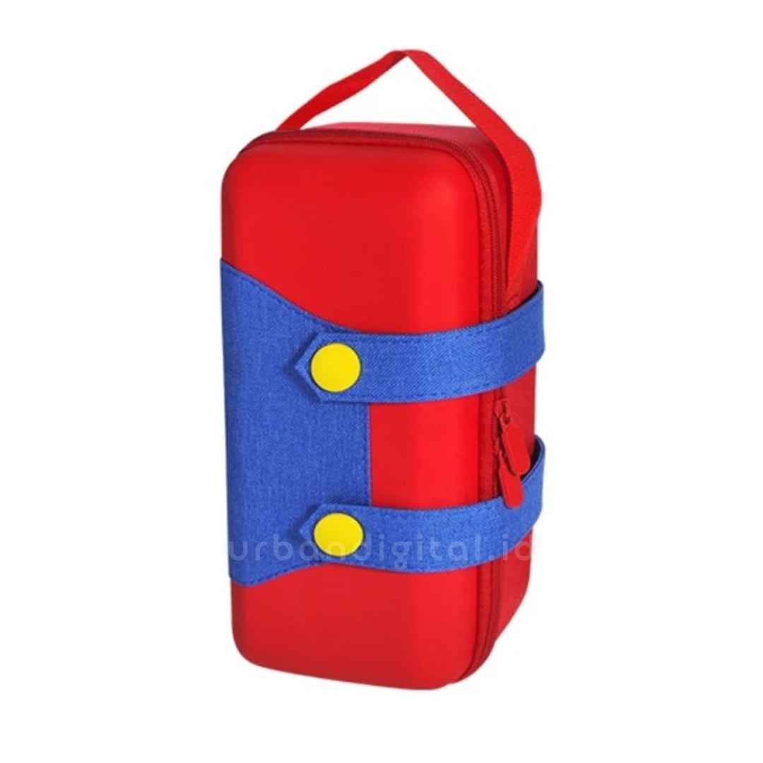 tas hard Case Nintendo Switch Mario