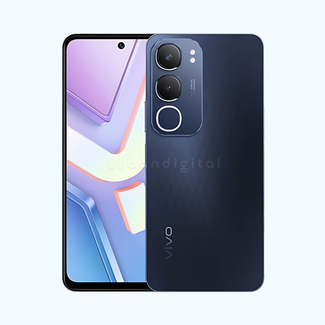 vivo Y19S hitam