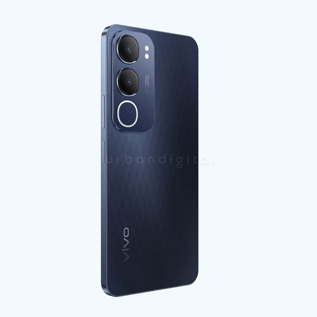 vivo Y19S hitam